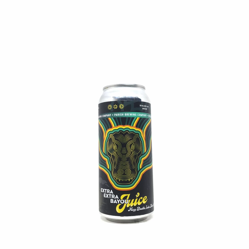 WeldWerks Brewing Co. Extra Extra Bayou Juice 0,473L