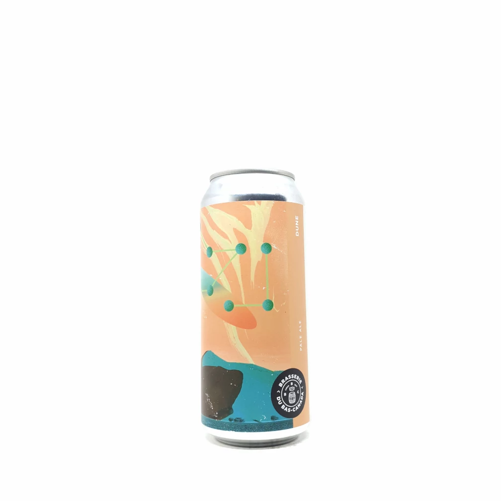 Brasserie du Bas-Canada Dune 0,473L