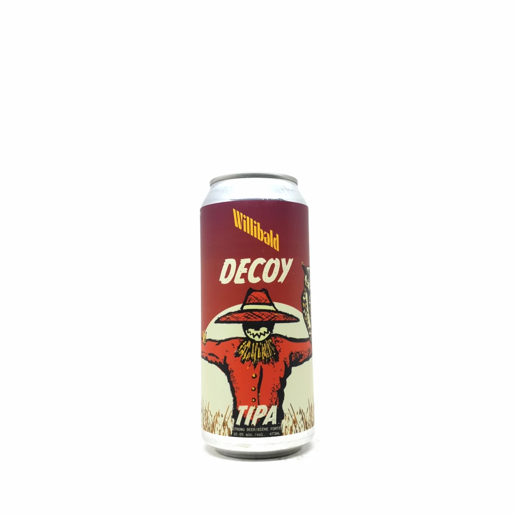 Willibald Farm Brewery Decoy 0,473L