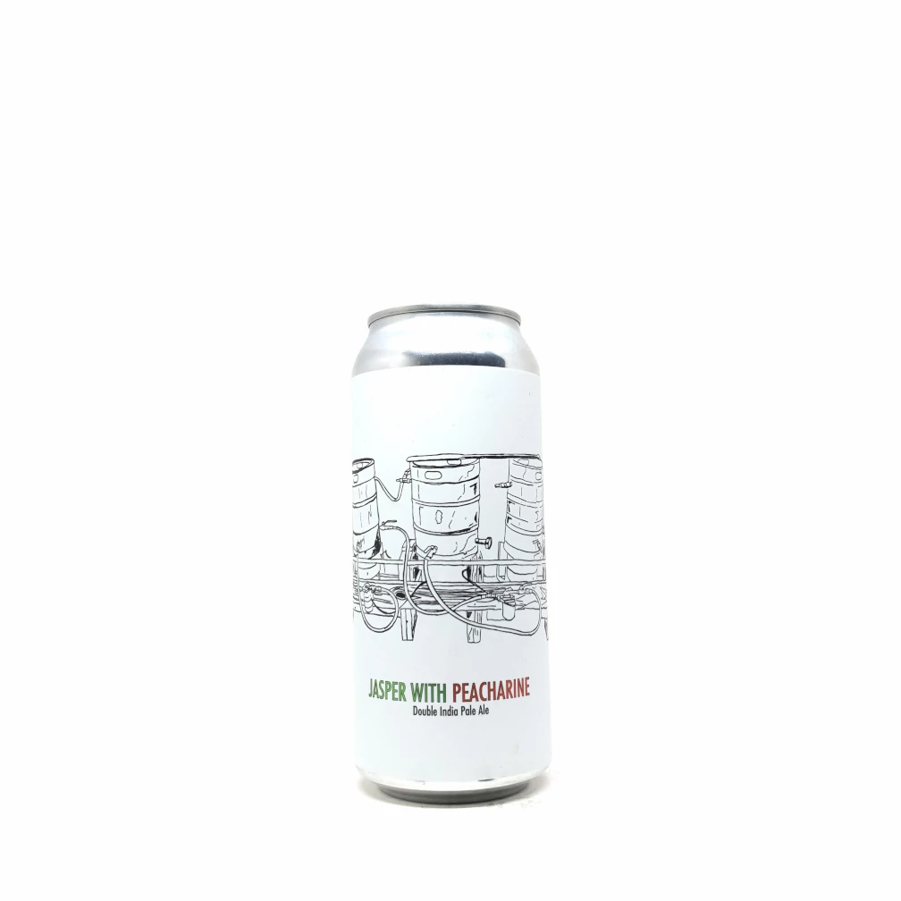 Fidens Brewing Co Jasper [Peacharine] 0,473L
