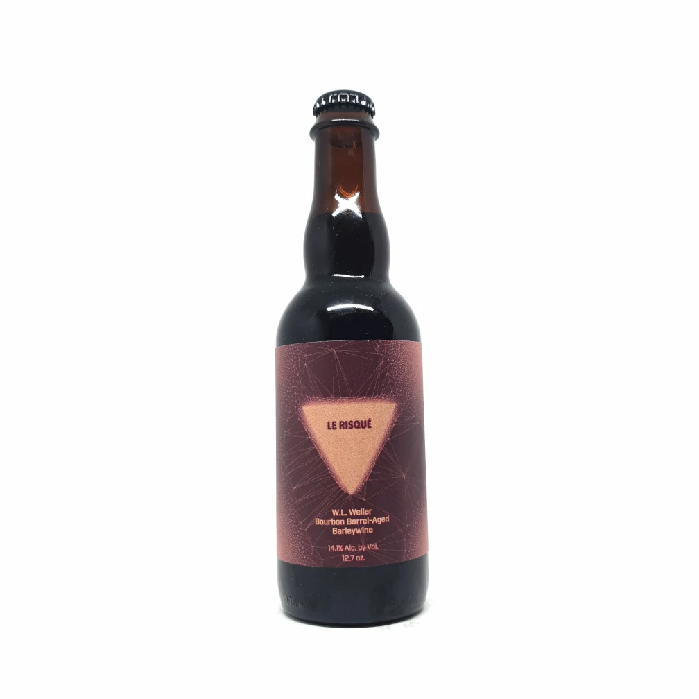 Cellarmaker Brewing Company & Horus Aged Ales Le Risqué 0,375L Bottle