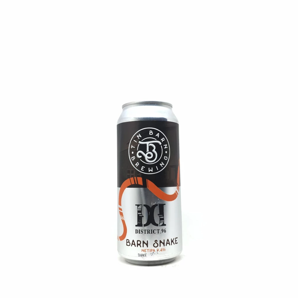 Tin Barn Brewing Barn Snake 0,473L