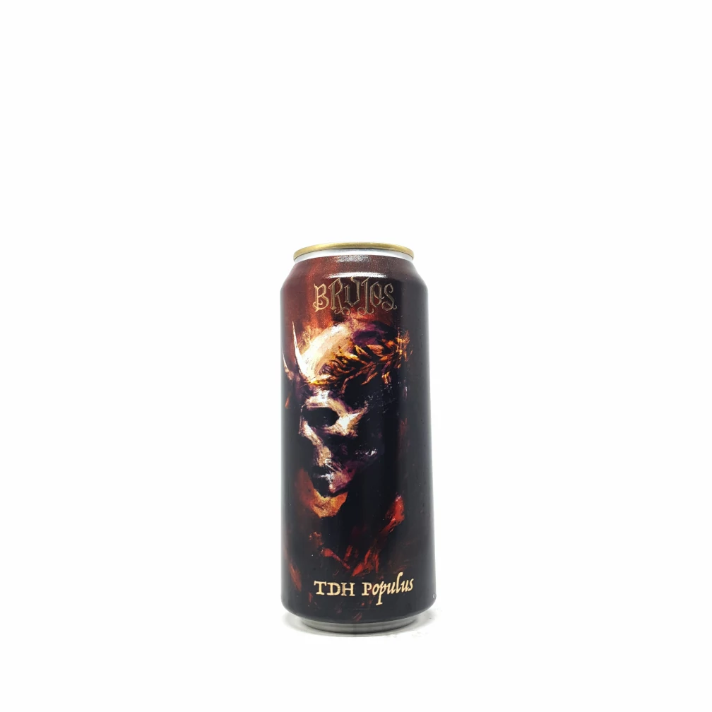 Brujos Brewing TDH Populus 0,473L
