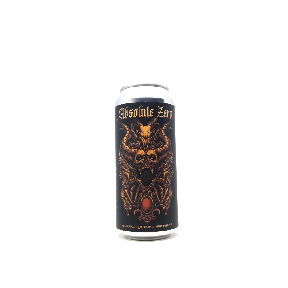 Adroit Theory Absolute Zero 0,473L