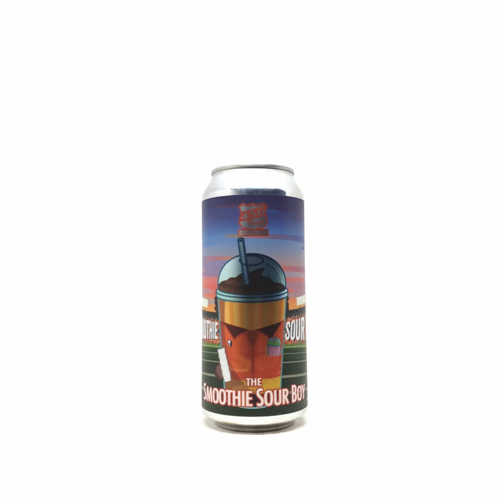450 North Brewing Company The Smoothie Sour Boy - SLUSHY XXL 0,473L