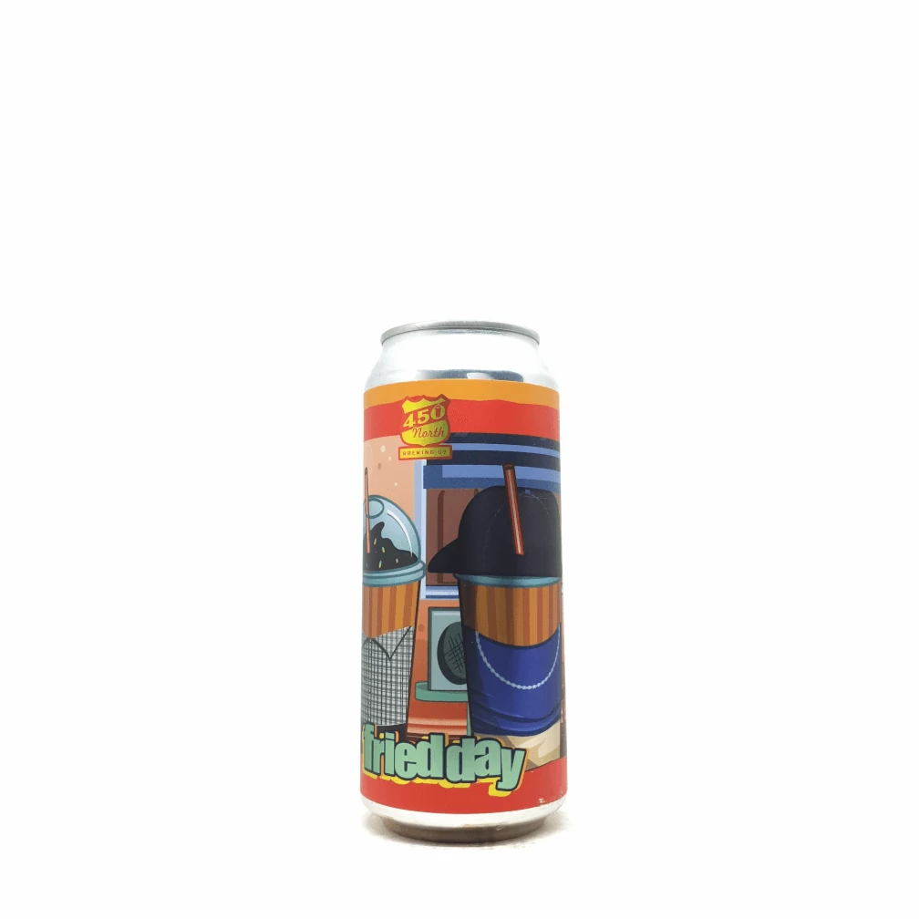 450 North Brewing Company Fried Day - SLUSHY LITE 0,473L