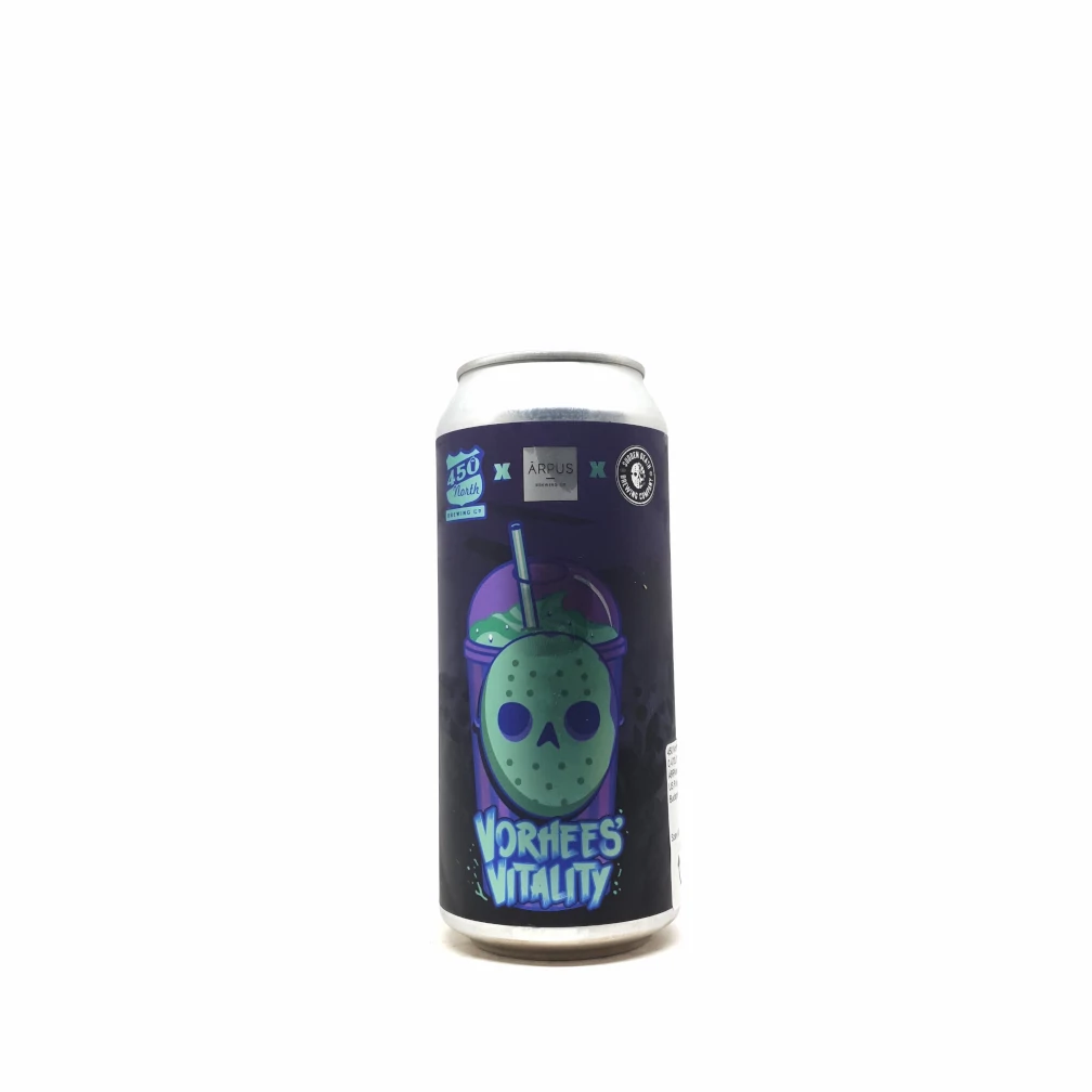 450 North Brewing Vorhees Vitality XL 0,473L
