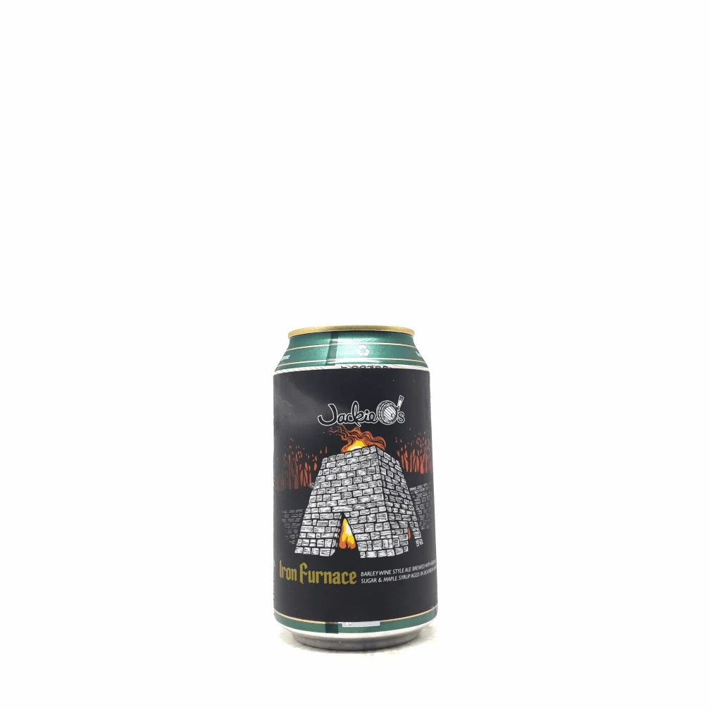 Jackie O’s Brewery Iron Furnace 0,355L CAN