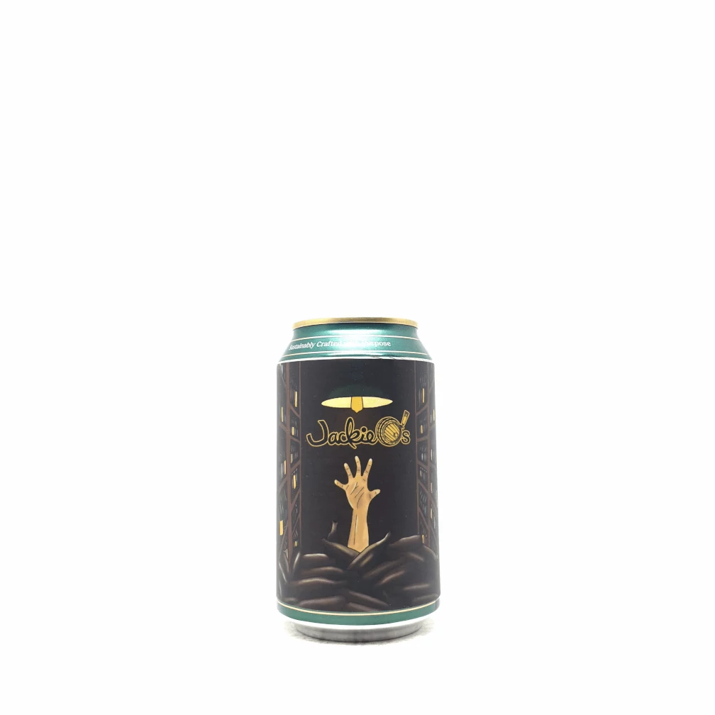 Jackie O’s Brewery Candied Walnut Prodigality 0,355L 15,6%