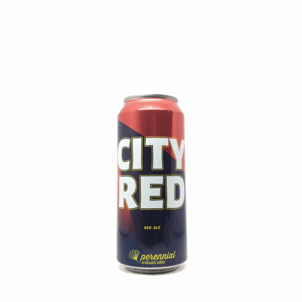 Perennial Artisan Ales City Red 0,473L 5%