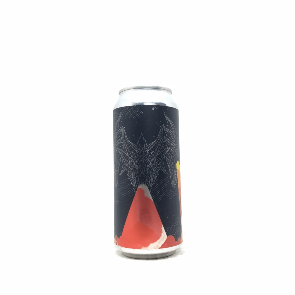 Mortalis Brewing Company Hydra | Fluff Motif 0,473L 7%