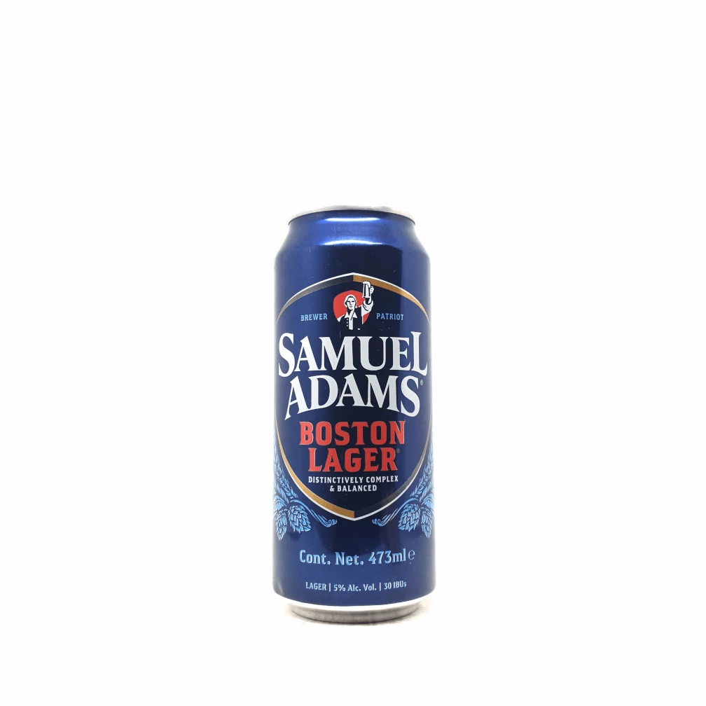 Samuel Adams Boston Lager 0,473L 5%