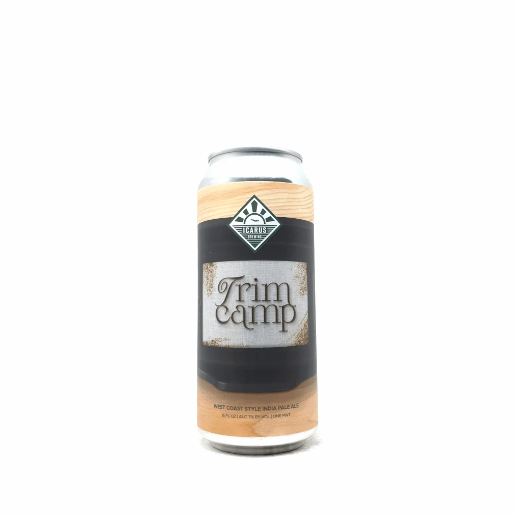 Icarus Brewing Trim Camp 0,473L 7%