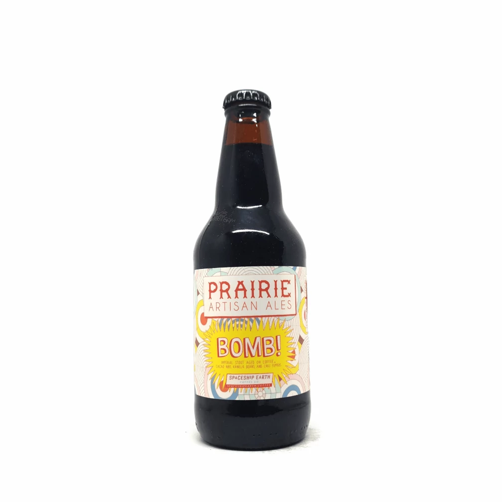 Prairie Artisan Ales Bomb! 0,355L 13%