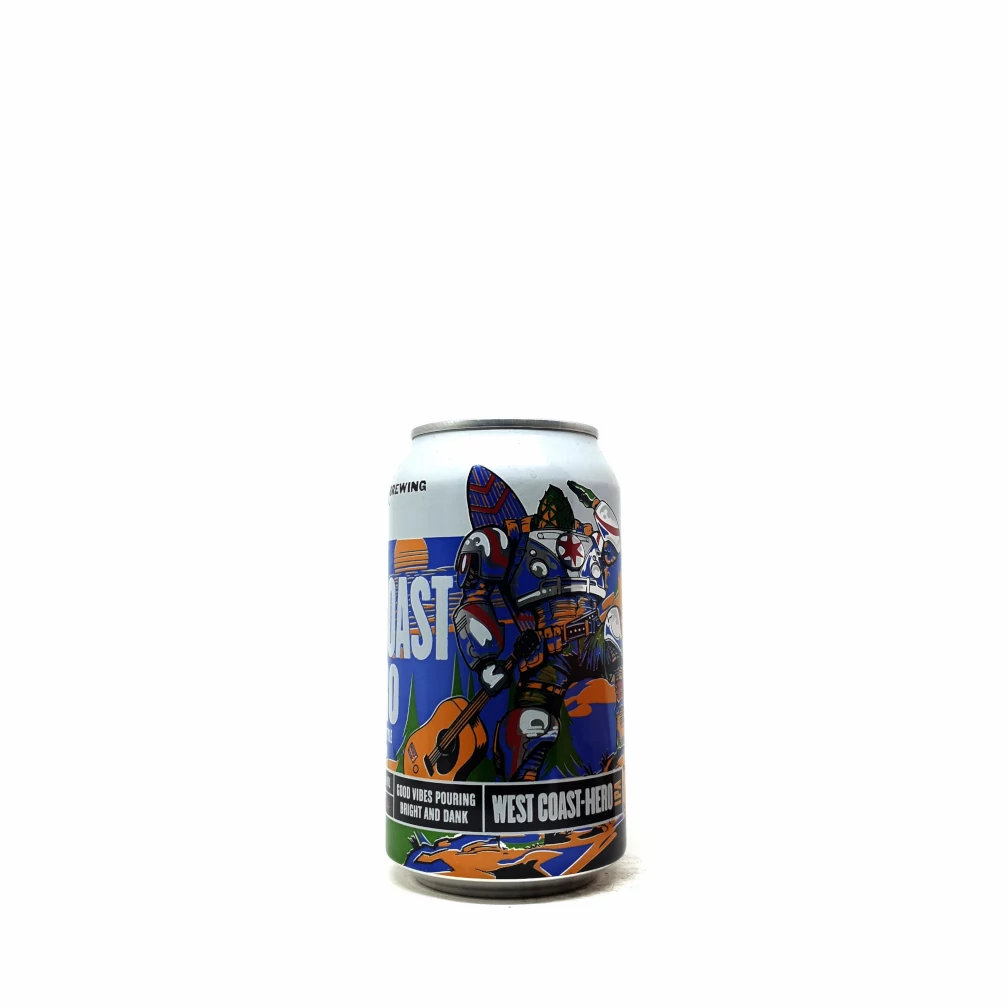 Revolution Brewing West Coast-Hero 0,355L 8%