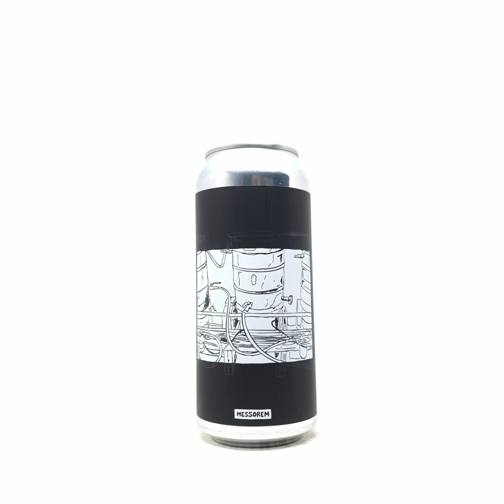 Fidens Brewing Co. Jasper 0,473L 7,8%