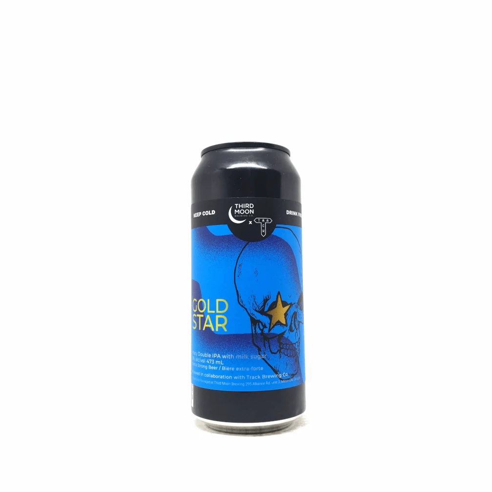 Third Moon Brewing Company Gold Star 0,473L 8%
