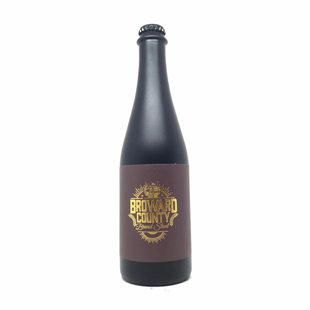 3 Sons Brewing Co. Broward County Brand Salted Caramel Pecan Pie Stout 0,5L 14,5%