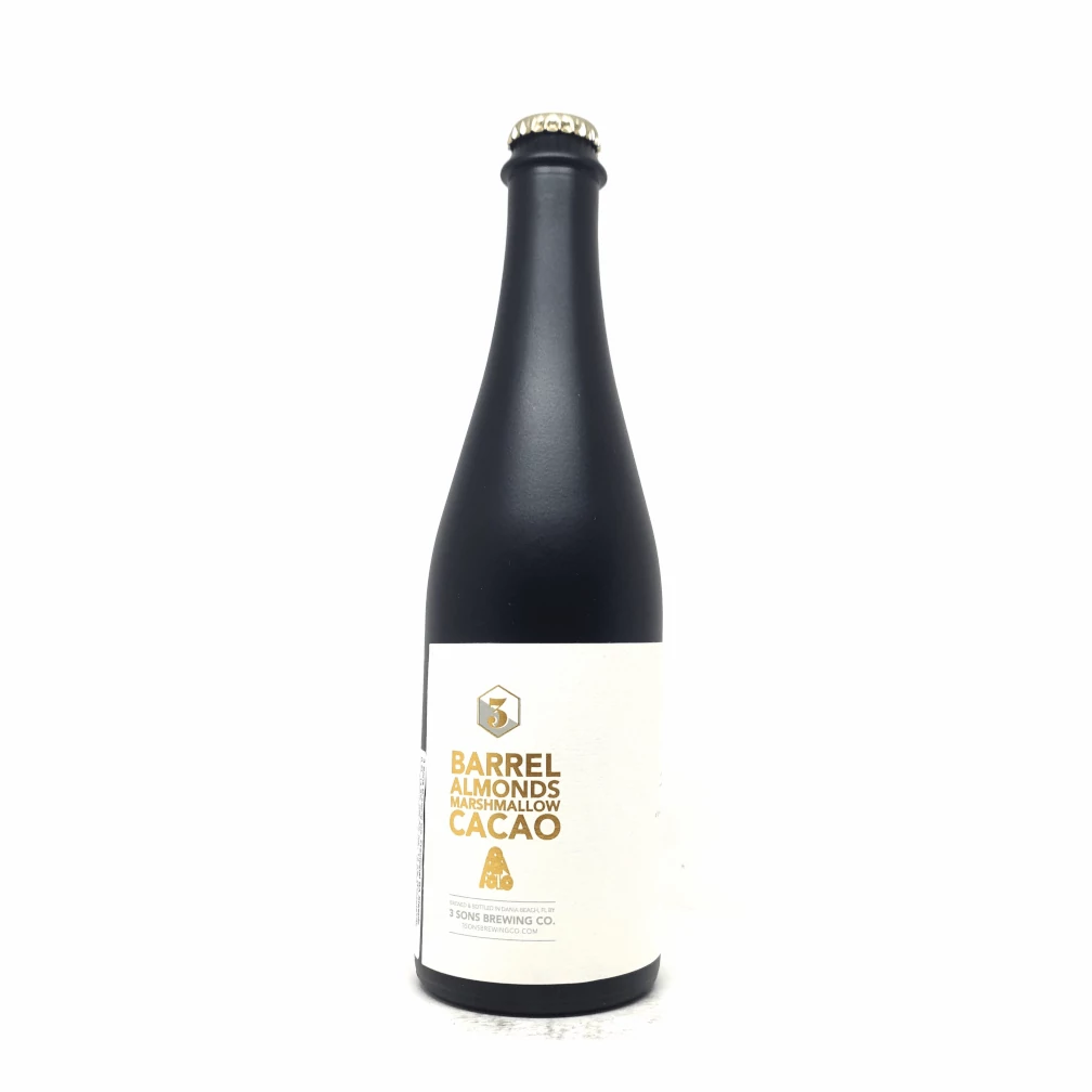 3 Sons Brewing Co. Fractional BA Steeple 0,5L 14,5%