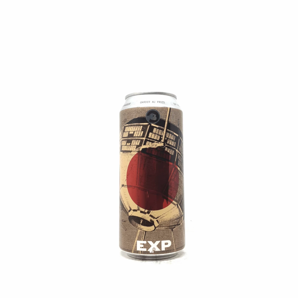EXP Artisan Brasseur Stars & Satellites - Beurre d'arachide 0,473L 10%