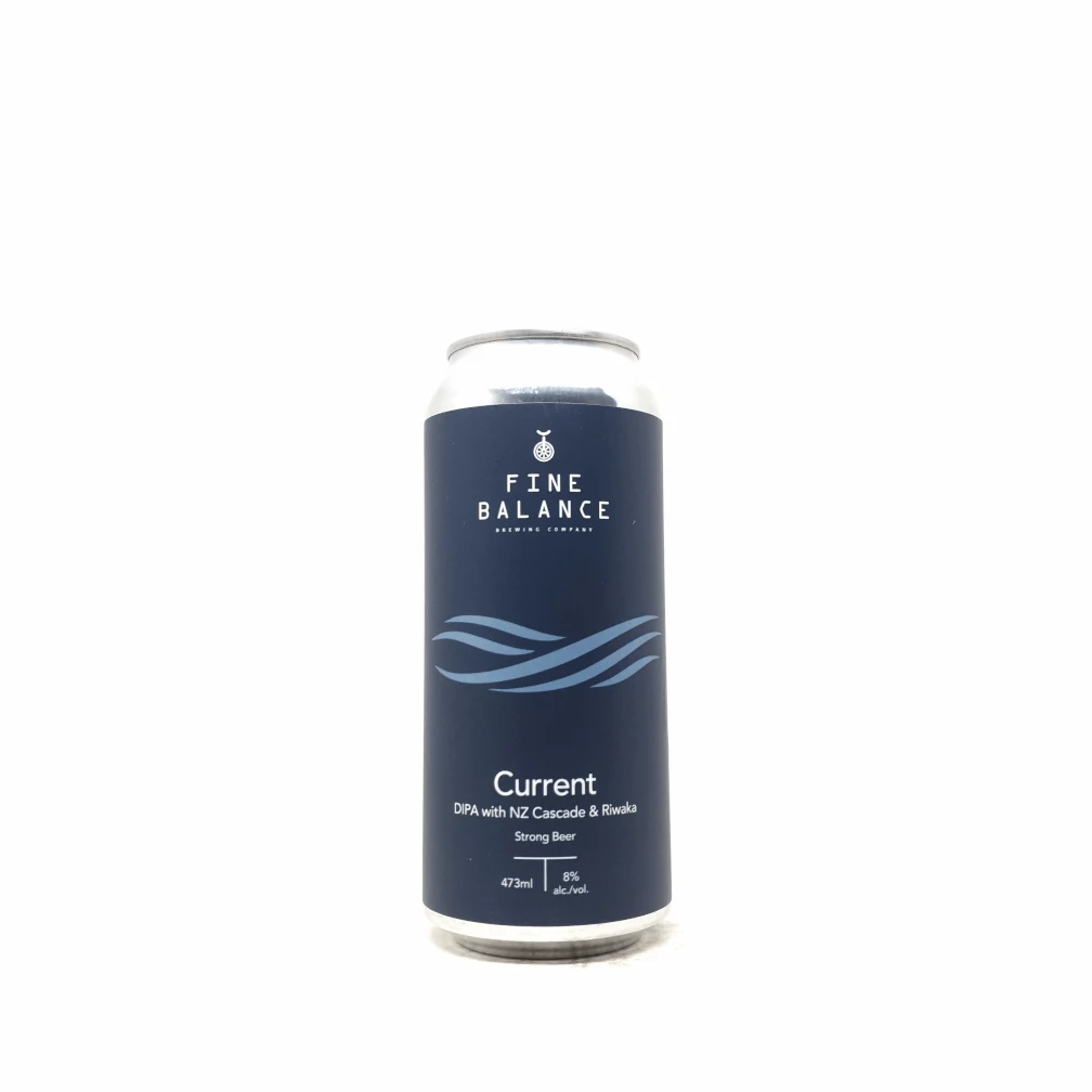 Fine Balance Brewing Current 0,473L 8%