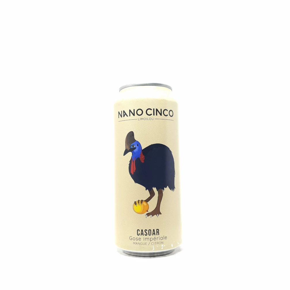 Nano Cinco Casoar 0,473L 7,3%