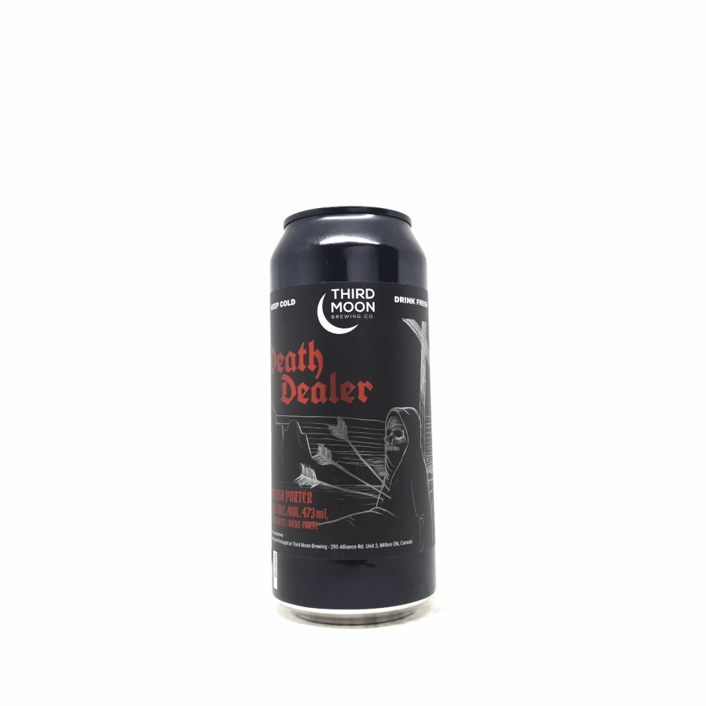 Third Moon Brewing Company Death Dealer (2026) 0,473L 7%