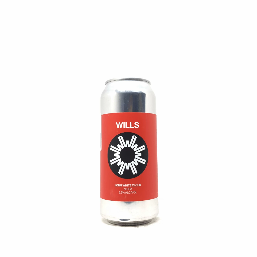 WILLS LONG WHITE CLOUD 0,473L 6,5%