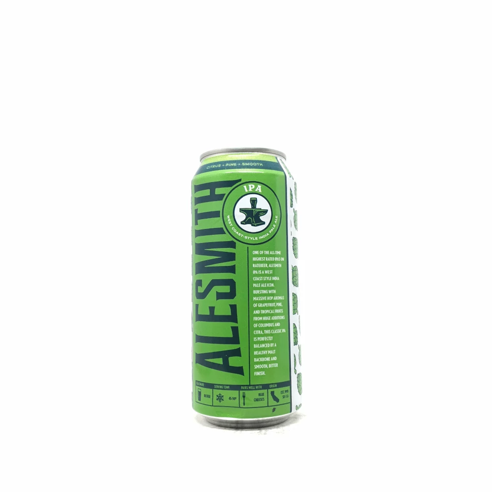 AleSmith Brewing Company IPA 0,473L 7,2%