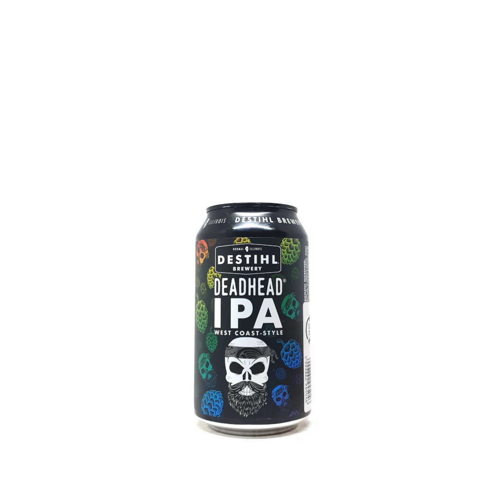 DESTIHL Brewery DeadHead IPA (West Coast-Style) 0,355L 7%