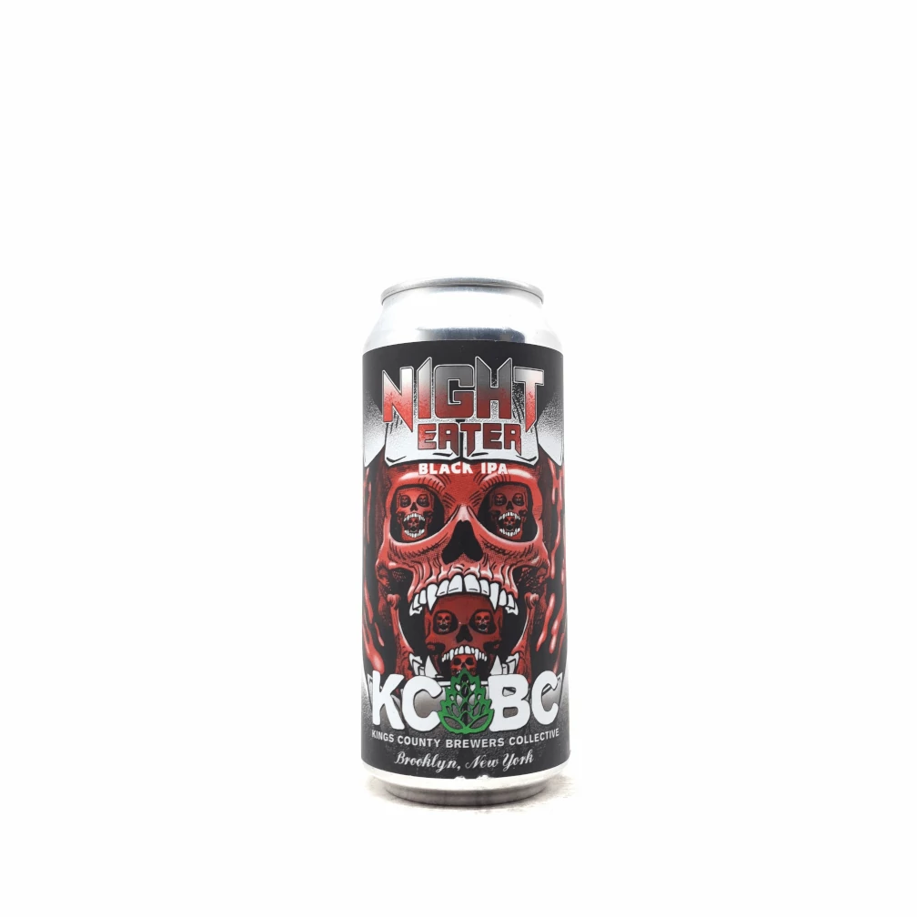 KCBC - Kings County Brewers Collective Night Eater 0,473L 6,6%