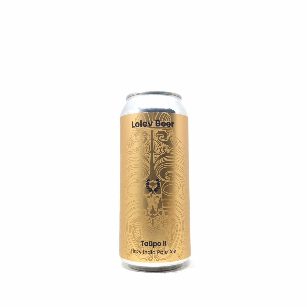 Lolev Beer Taupō II 0,473L 7%