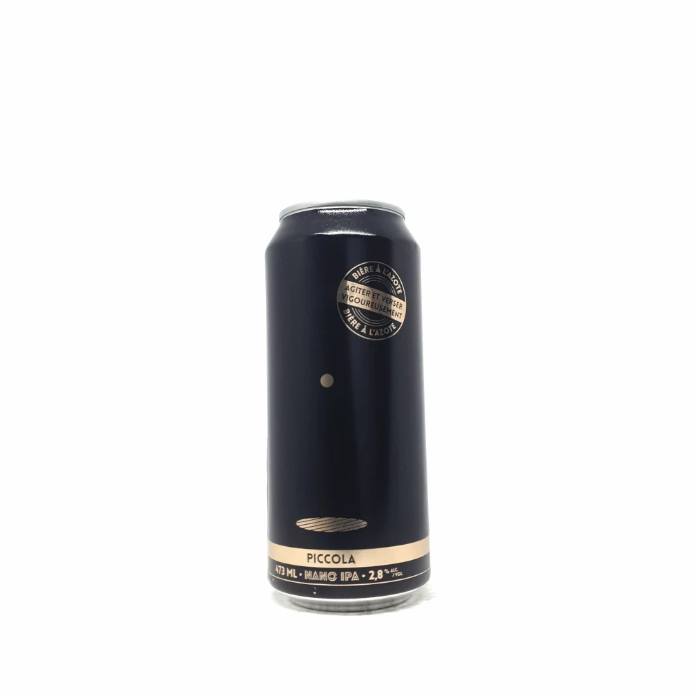 Emporium Microbrasserie Piccola 0,473L 2,8%