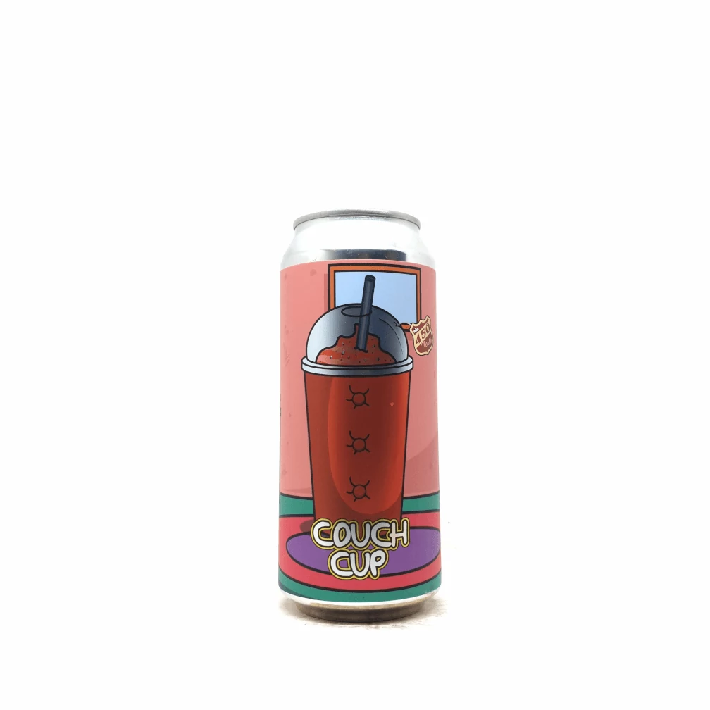 450 North Brewing Couch Cup 0,473L 5,3%