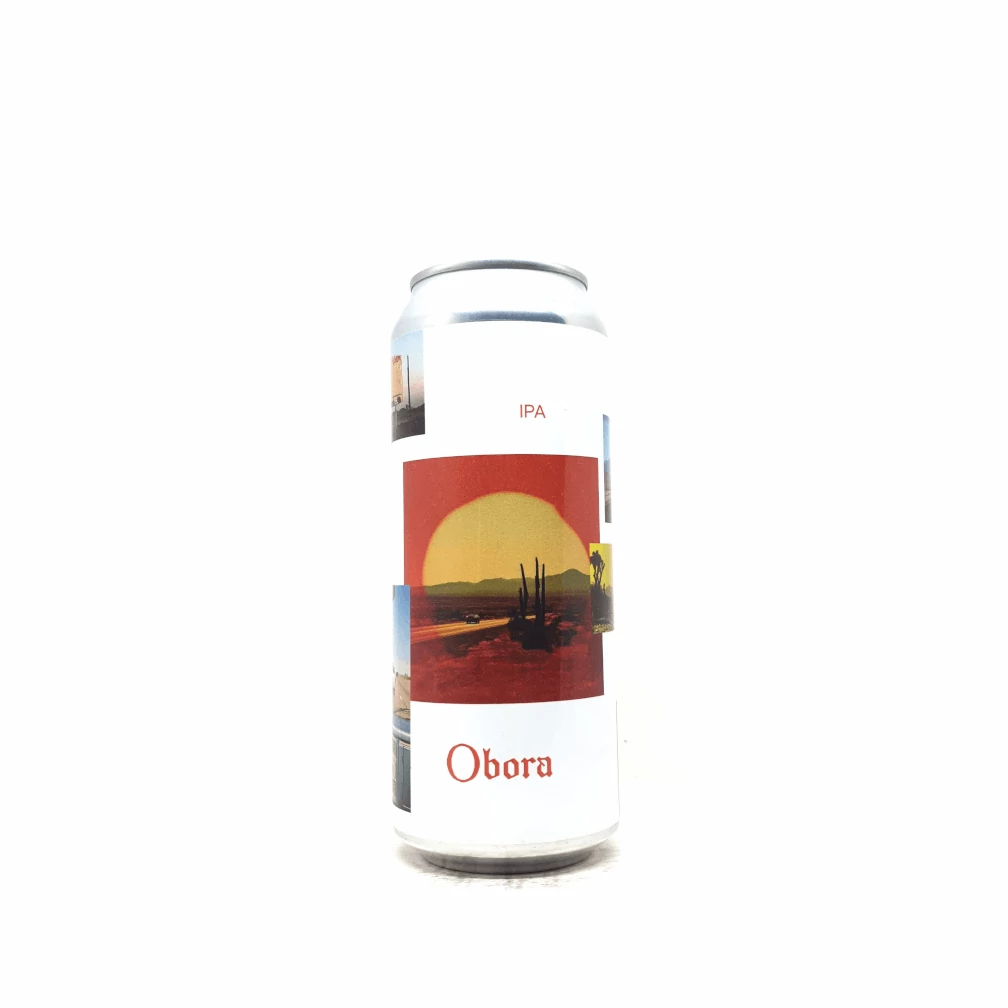 Pivovar Obora Palm Drive 0,5L 5,4%