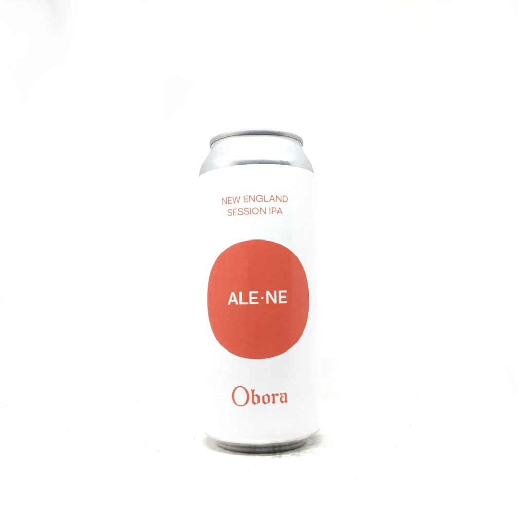 Pivovar Obora Ale NE 0,5L 5,2%