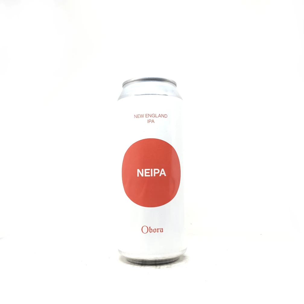Pivovar Obora NEIPA 0,5L 6,3%