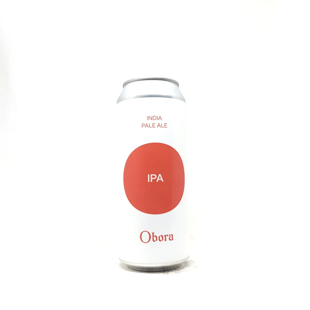 Pivovar Obora IPA 0,5L 7%