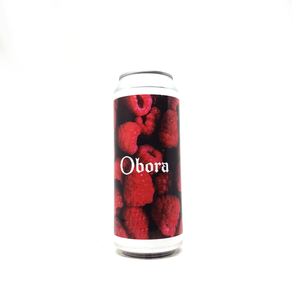 Pivovar Obora Philadelphia Sour Raspberry 0,5L 4,3%
