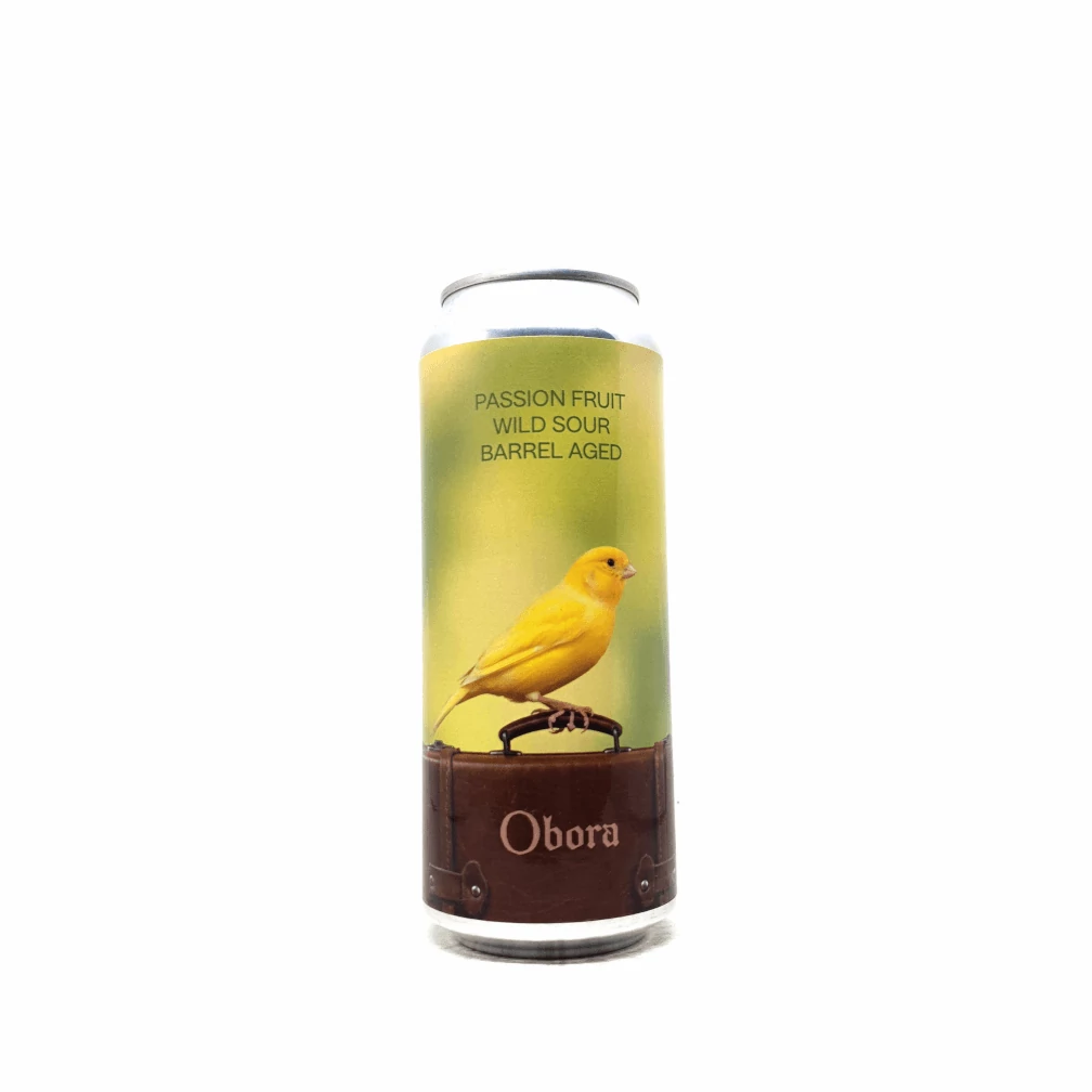 Pivovar Obora Canary on a trip 0,5L 6,7%
