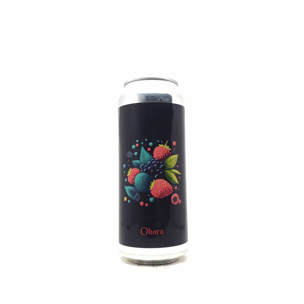 Pivovar Obora Pastry Sour - Magical Forest 0,5L 6,1%