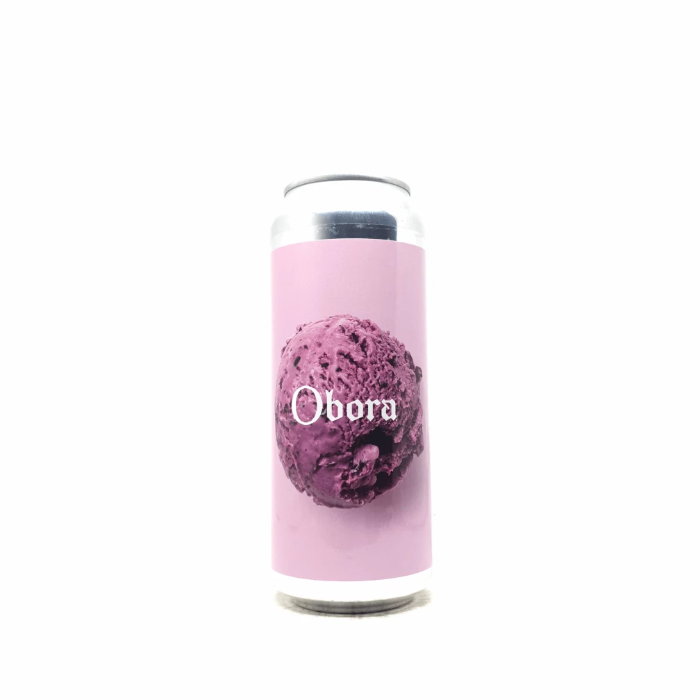 Pivovar Obora Pastry Sour - Luscious Lonely Virgin 0,5L 5,7%