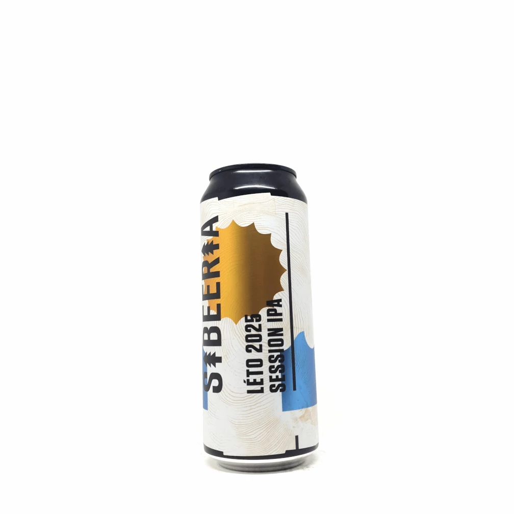 Sibeeria Léto 2025 0,5L