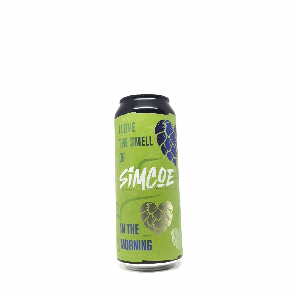 Sibeeria I Love the Smell of Simcoe in the Morning 0,5L