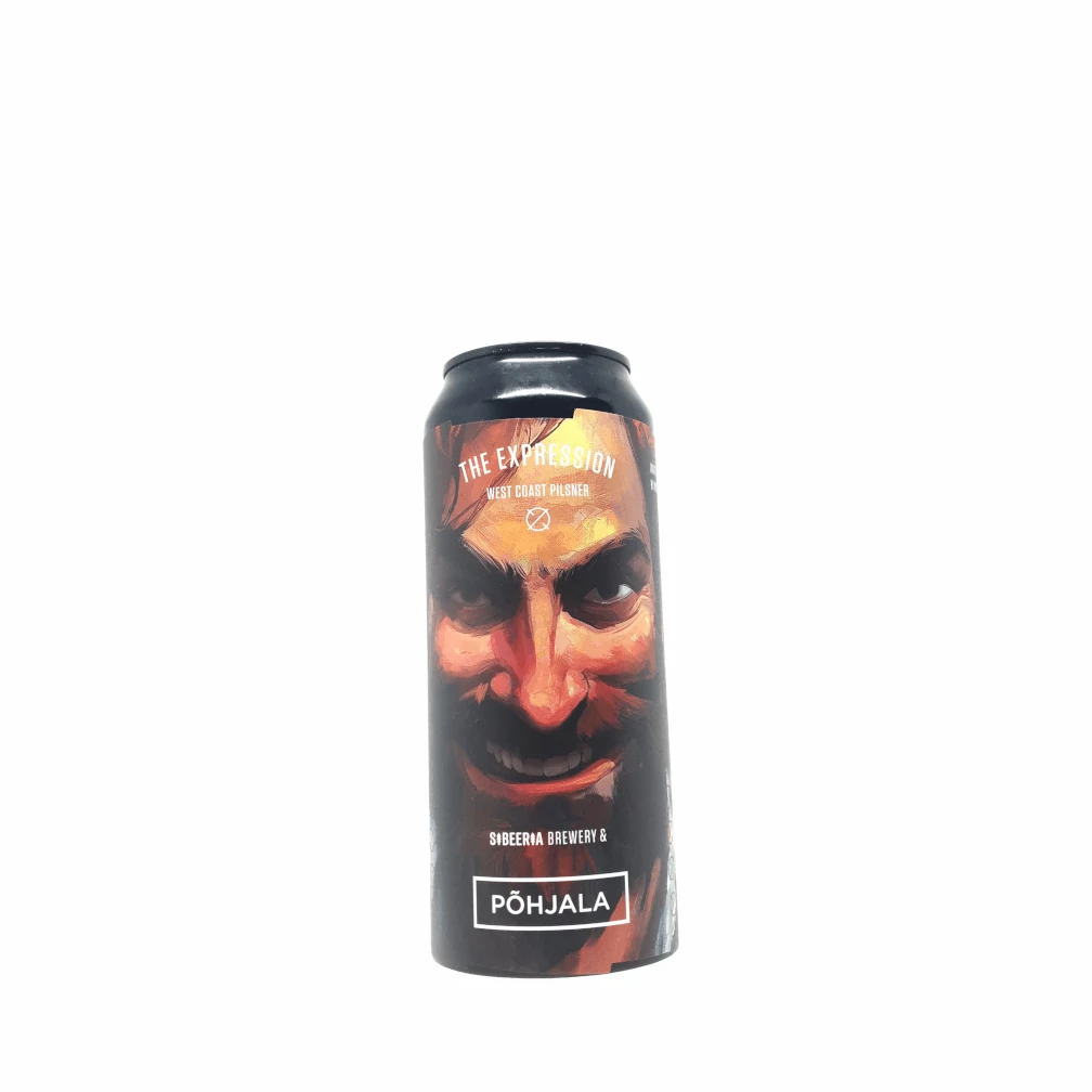 Sibeeria/Pohjala The Expression 0,5L