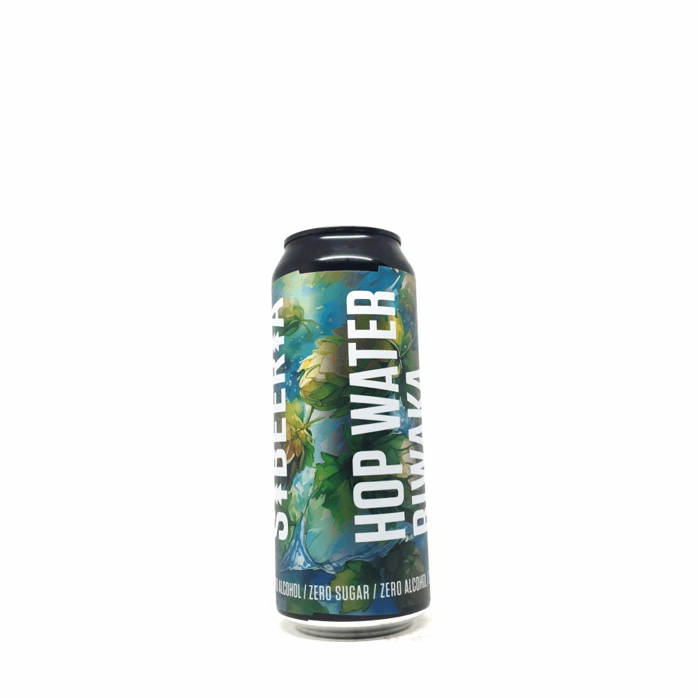 Sibeeria Hop Water Riwaka 0,5L