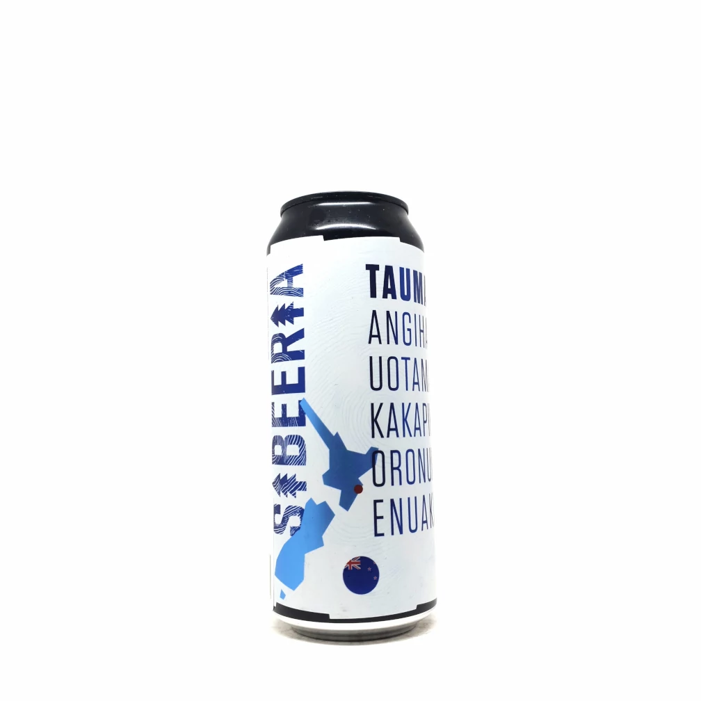 Sibeeria Taumata 0,5L 4,8%