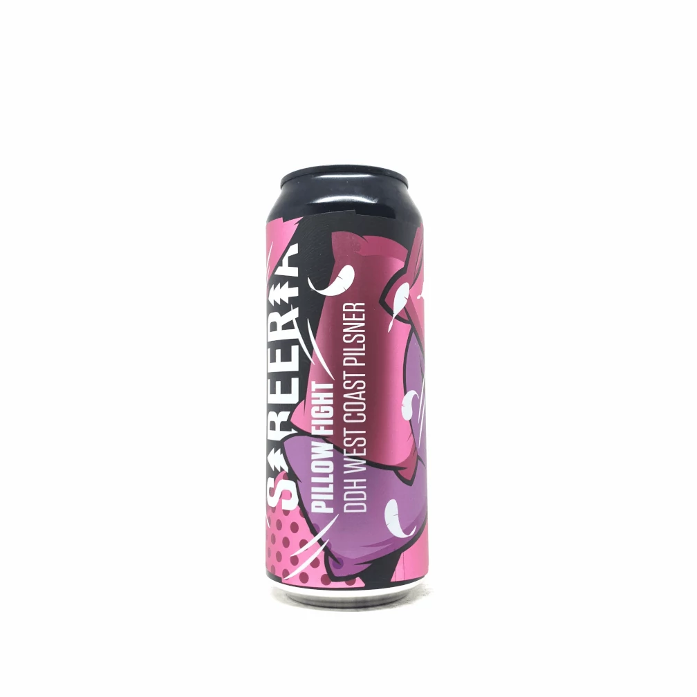 Sibeeria Brewery Pillow Fight 0,5L 5,4%