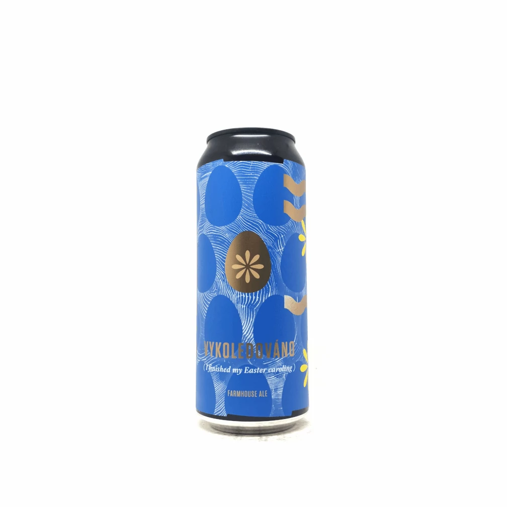 Sibeeria Brewery Vykoledováno 0,5L 5,3%