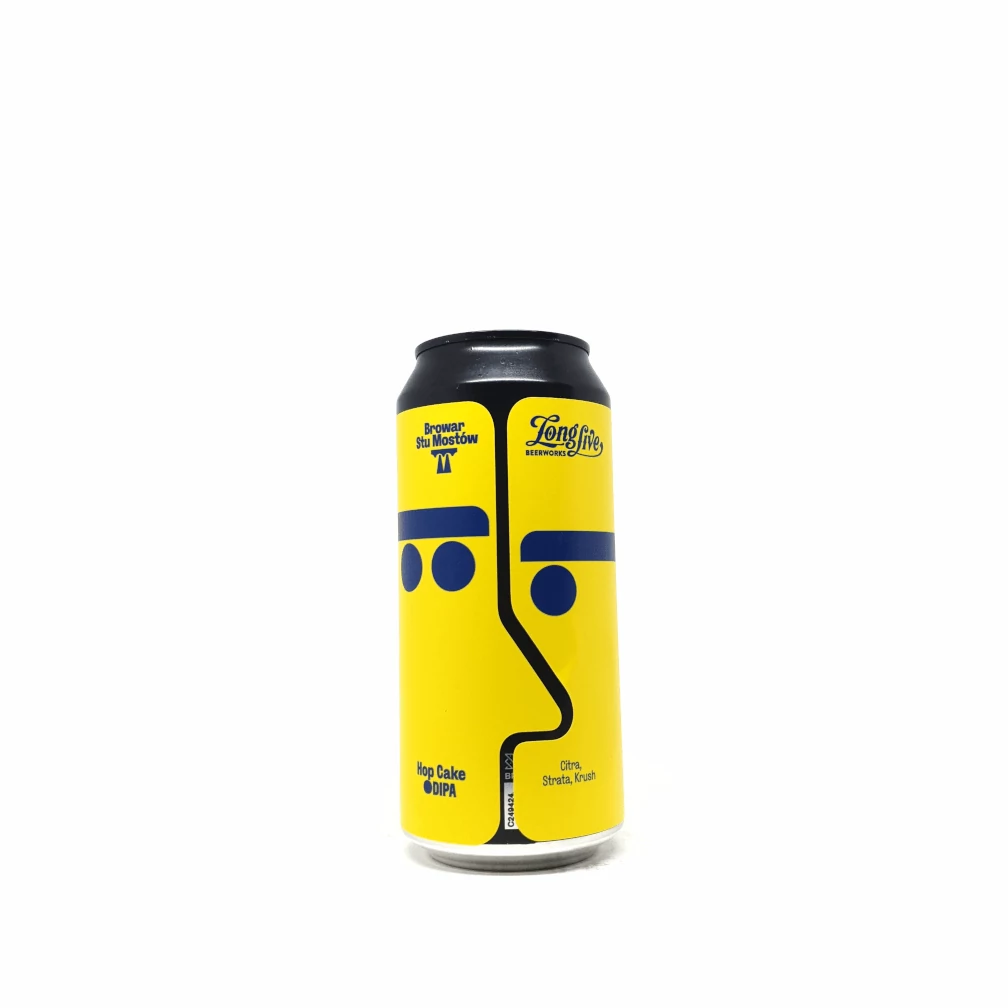 Stu Mostow Hop Cake 0,44L